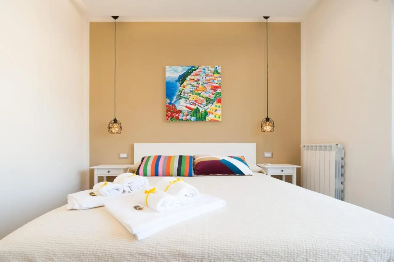 Attico Oltremare B&B Neapol Włochy