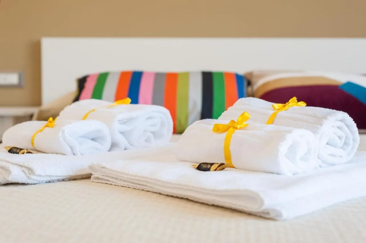 Nocleg ze śniadaniem Attico Oltremare B&B Neapol Włochy