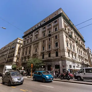 Pensjonat Agora Borsa, Neapol