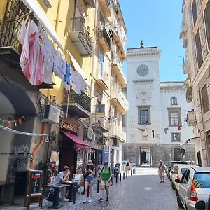 Pensjonat Il Fondaco All'archivio Storico, Neapol
