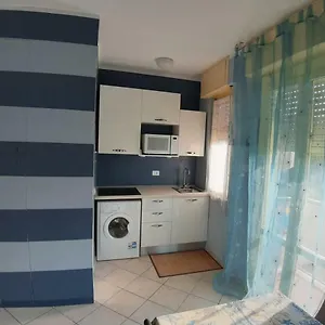  Apartament A Due Passi Dal Mare Włochy