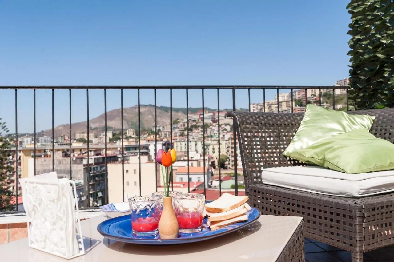Attico Oltremare B&B Νάπολη Ιταλία