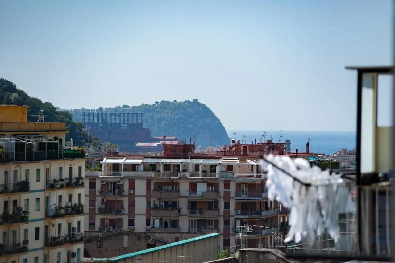 Attico Oltremare B&B Νάπολη